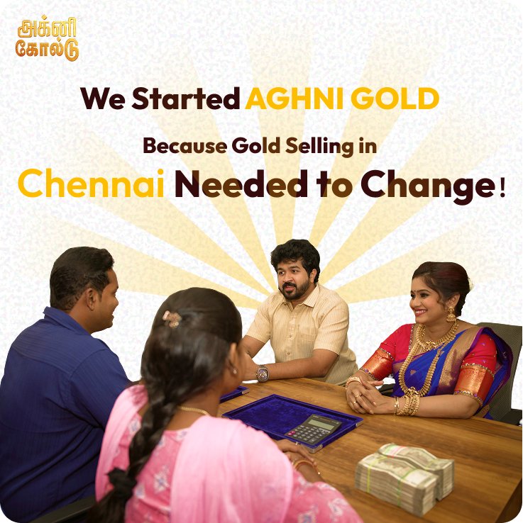 About Aghni Gold