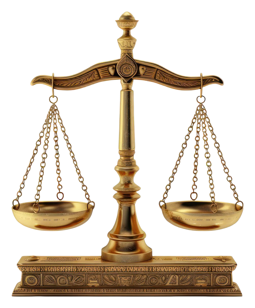 Gold weighing scale